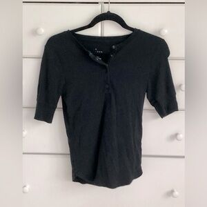 A New Day Henley Top